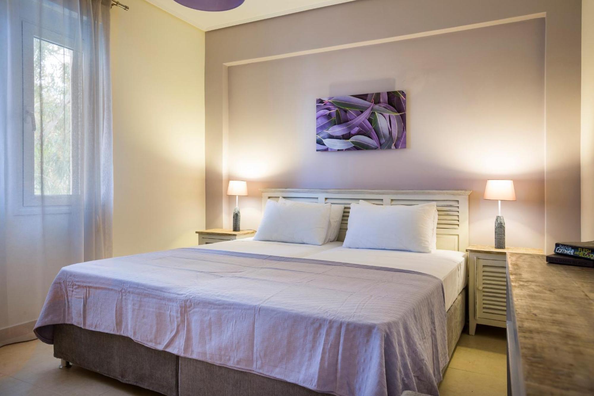 Meliti Waterfront Suites Karavomylos Extérieur photo